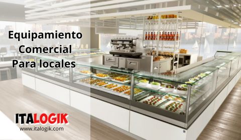 Equipamiento comercial locales 