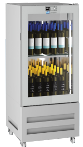 Armario refrigerado para vino 6511S