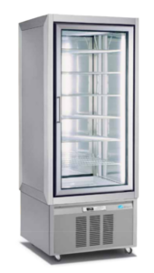 Armario frigorífico heladería modelo 3500